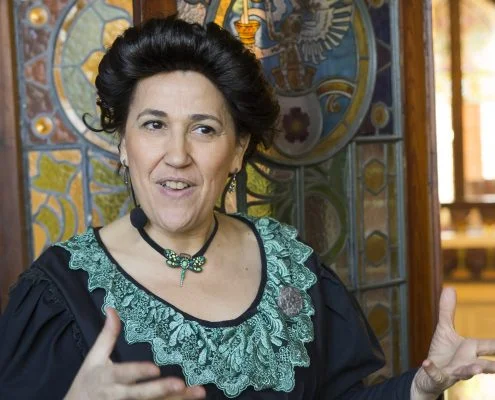 VISITA TEATRALITZADA INSTITUT PERE MATA MODERNISME REUS