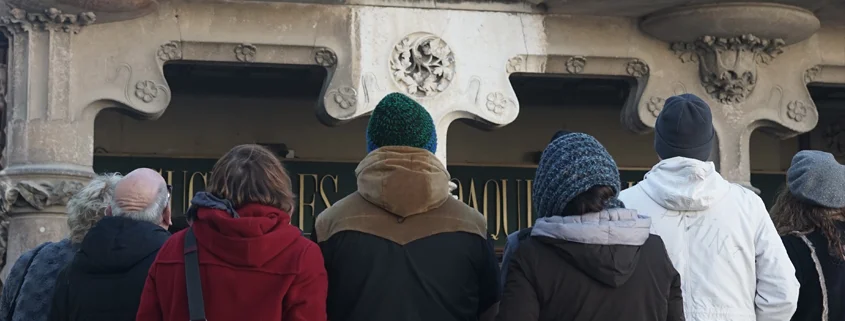 visita modernista reus