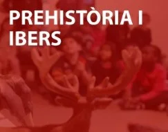 ACTIVITATS PREHISTORIA I IBERS ESCOLES - CÒDOL