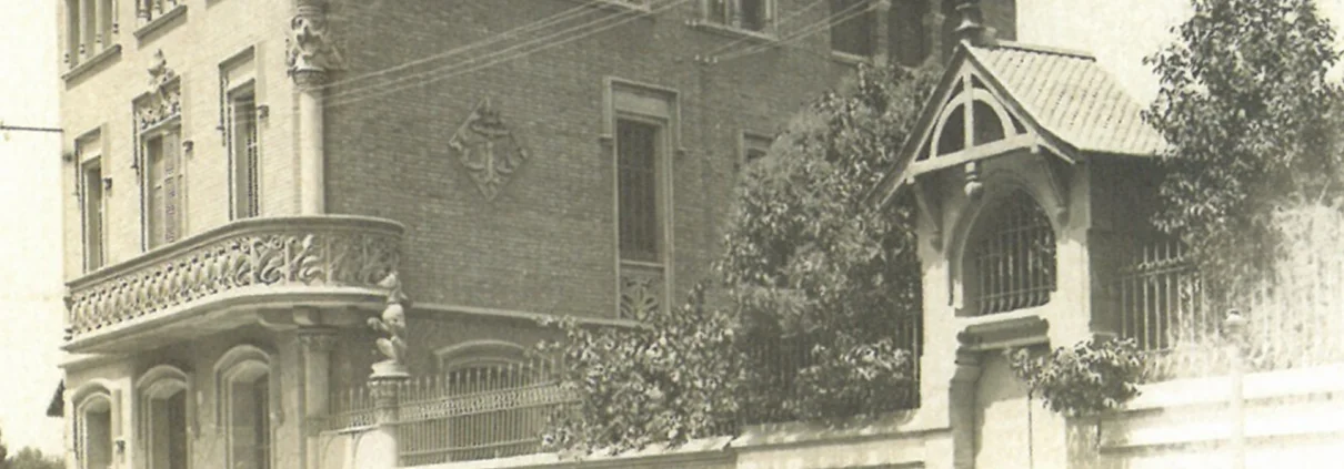 Visita guiada modernisme reus