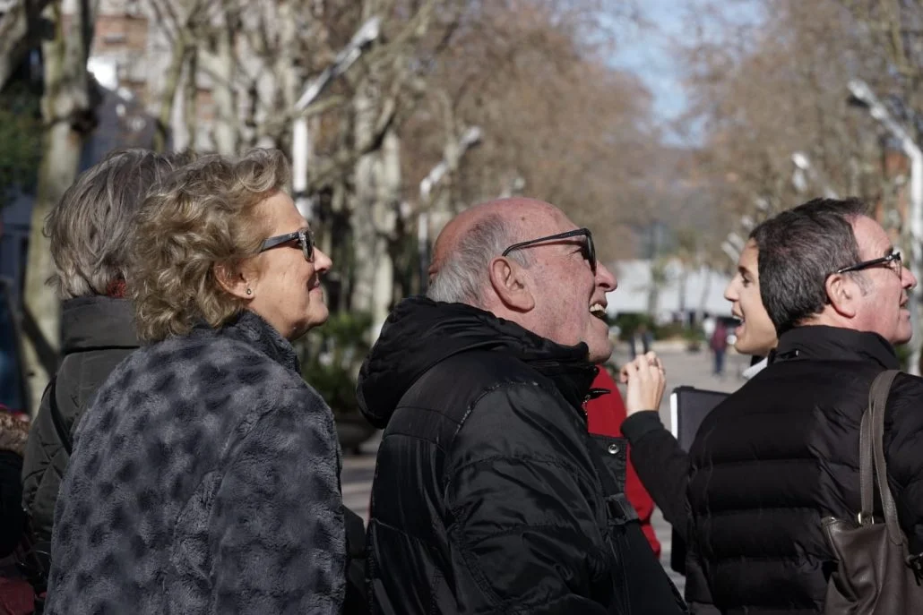 visita guiada modernisme reus