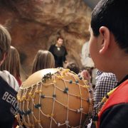 activitats amb nens prehistòria